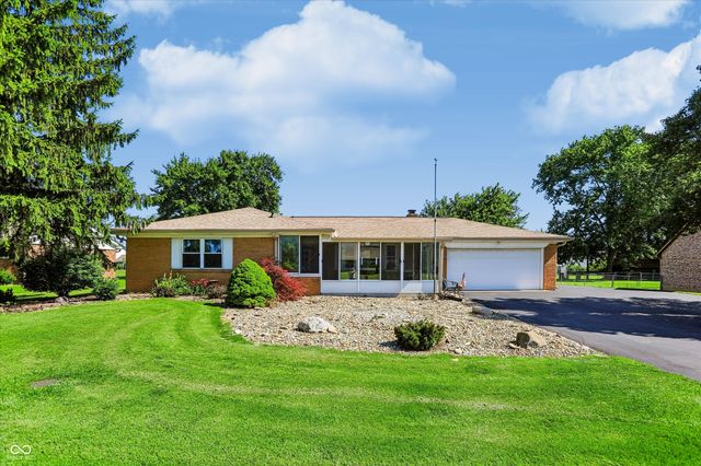 10280 E County Road 100 Road S, Avon, IN 46123