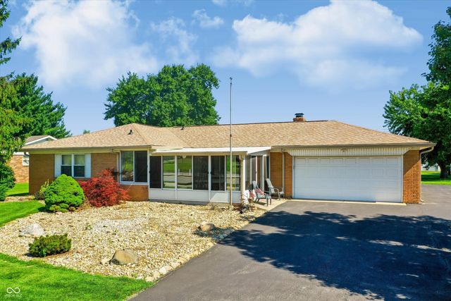 10280 E County Road 100 Road S, Avon, IN 46123