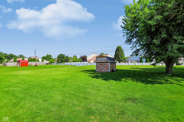 10280 E County Road 100 Road S, Avon, IN 46123