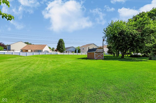 10280 E County Road 100 Road S, Avon, IN 46123