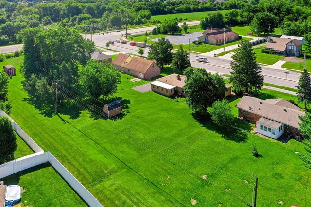 10280 E County Road 100 Road S, Avon, IN 46123