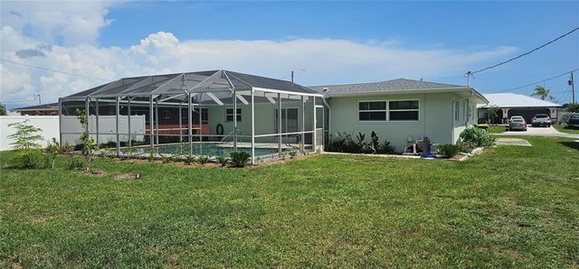 570 MIMOSA AVENUE NW, Port Charlotte, FL 33952