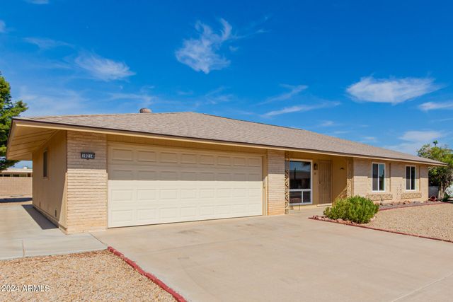 10214 W BURNS Drive, Sun City, AZ 85351