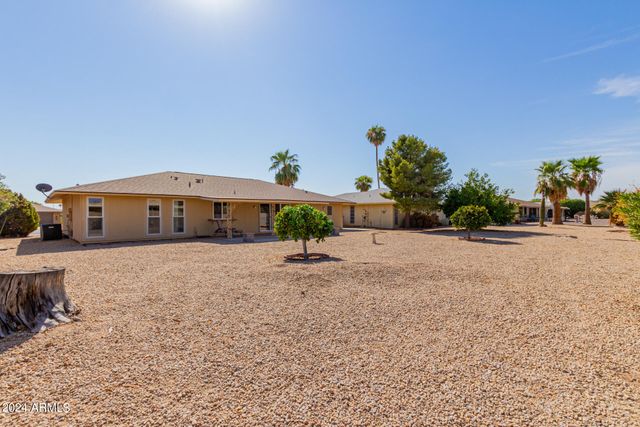 10214 W BURNS Drive, Sun City, AZ 85351