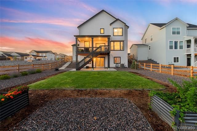 39222 Clymer Street, Elizabeth, CO 80107