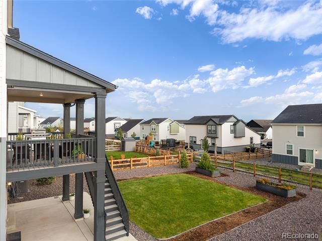 39222 Clymer Street, Elizabeth, CO 80107