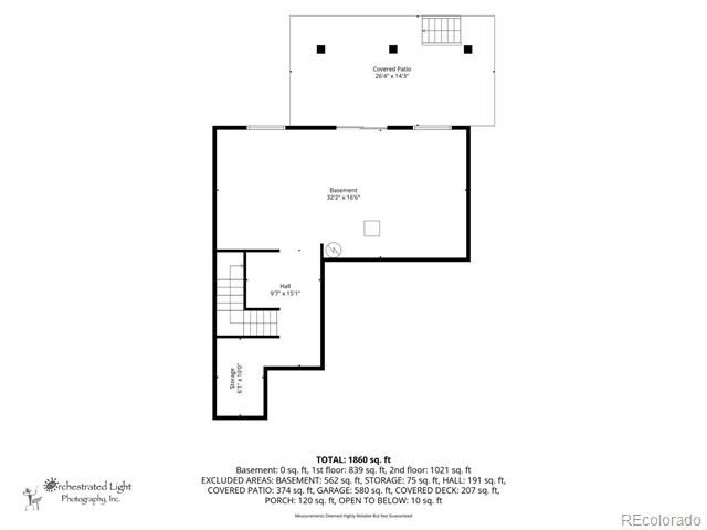 39222 Clymer Street, Elizabeth, CO 80107