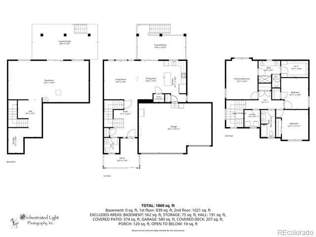 39222 Clymer Street, Elizabeth, CO 80107