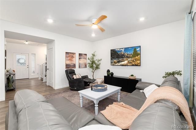 39222 Clymer Street, Elizabeth, CO 80107