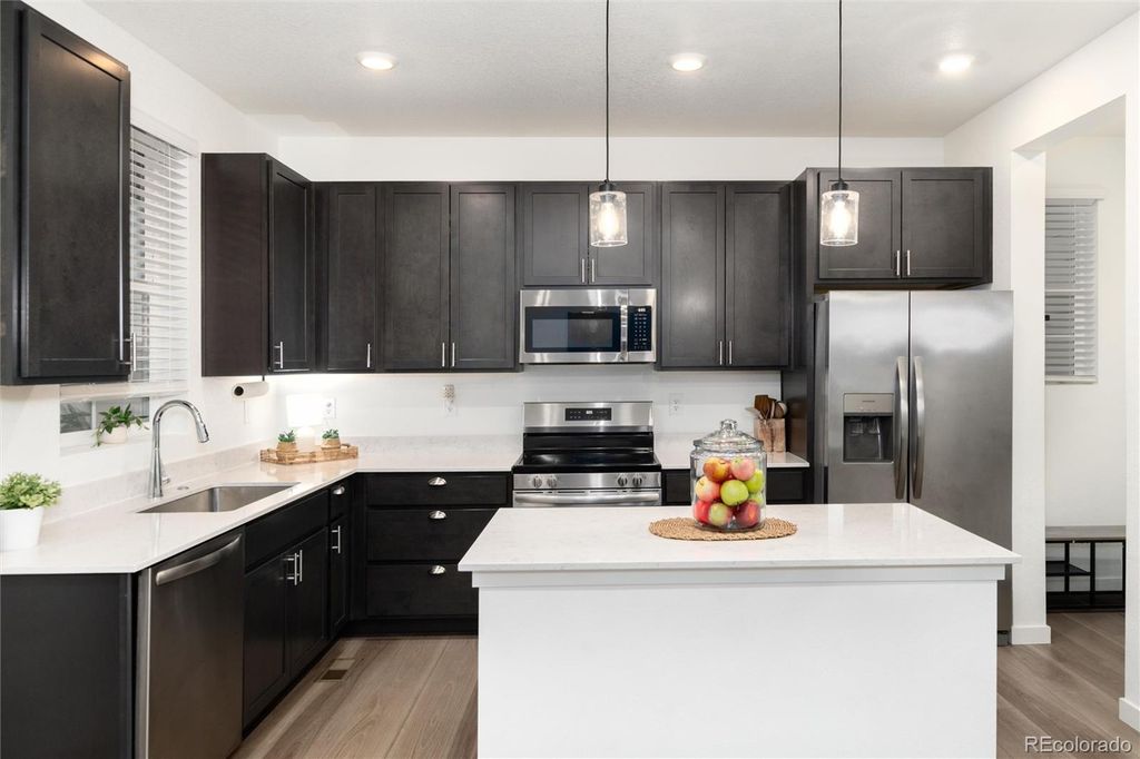 Image 11 of property listing at 39222 Clymer Street, Elizabeth, CO 80107