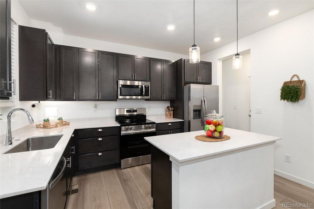 Image 12 of property listing at 39222 Clymer Street, Elizabeth, CO 80107