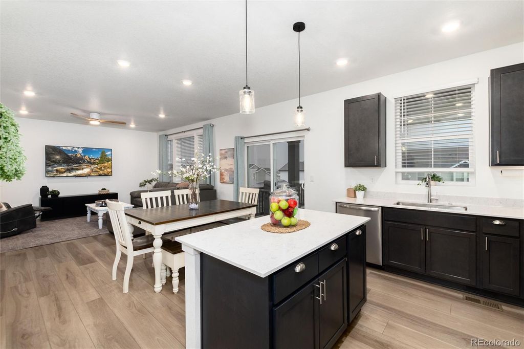 Image 13 of property listing at 39222 Clymer Street, Elizabeth, CO 80107