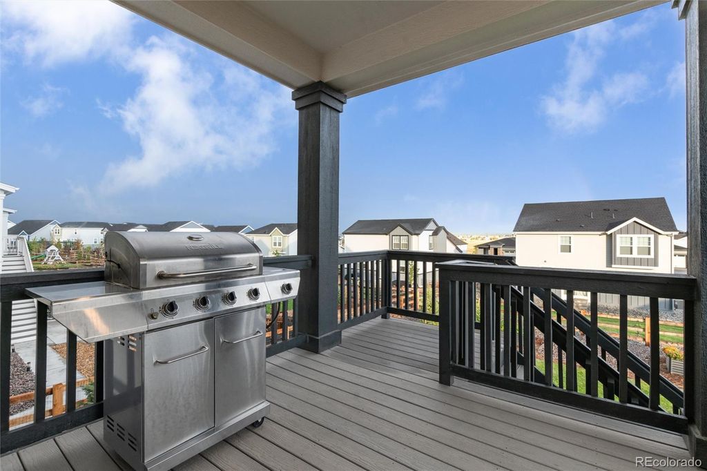 Image 23 of property listing at 39222 Clymer Street, Elizabeth, CO 80107
