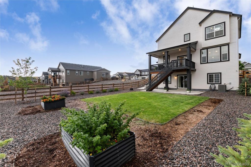 Image 26 of property listing at 39222 Clymer Street, Elizabeth, CO 80107