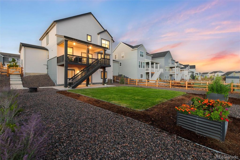 Image 27 of property listing at 39222 Clymer Street, Elizabeth, CO 80107