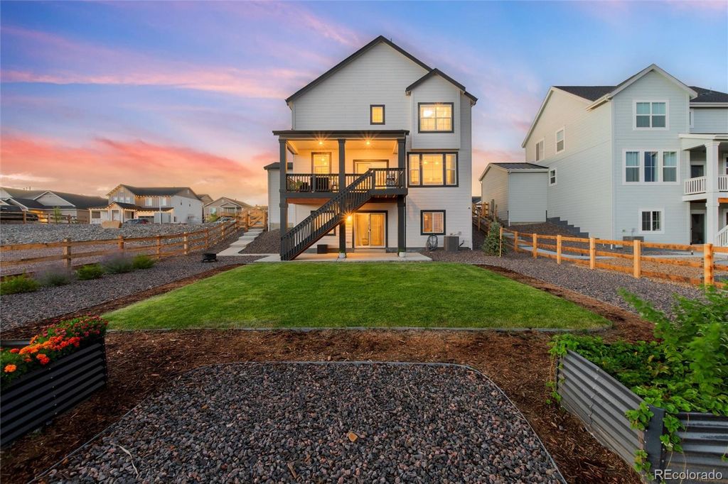 Image 28 of property listing at 39222 Clymer Street, Elizabeth, CO 80107