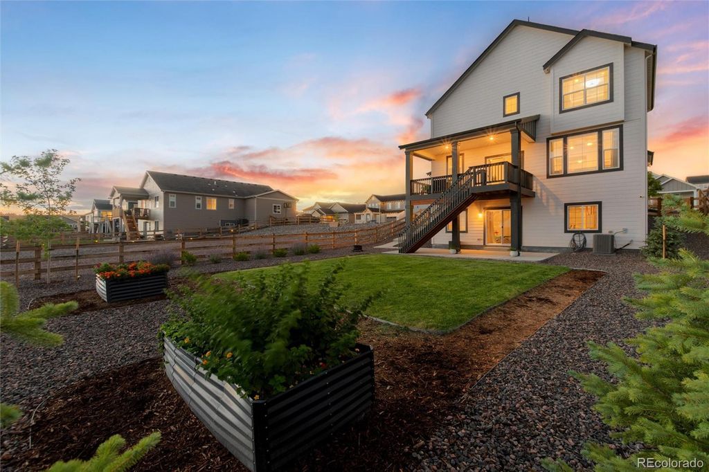 Image 29 of property listing at 39222 Clymer Street, Elizabeth, CO 80107