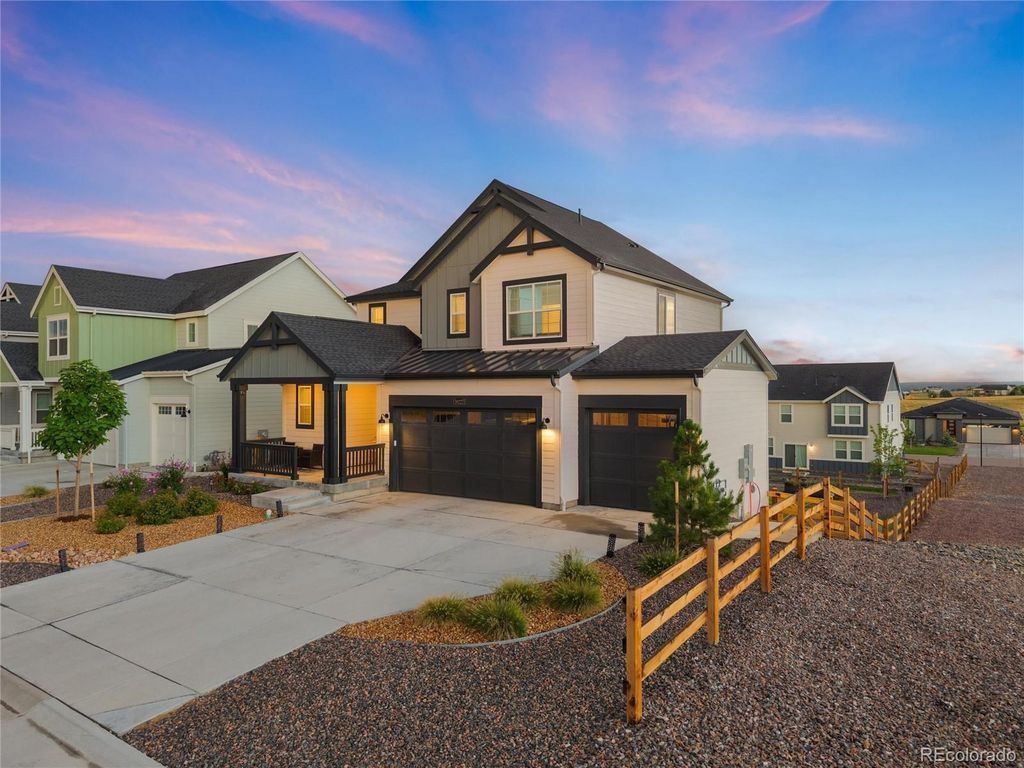 Image 30 of property listing at 39222 Clymer Street, Elizabeth, CO 80107
