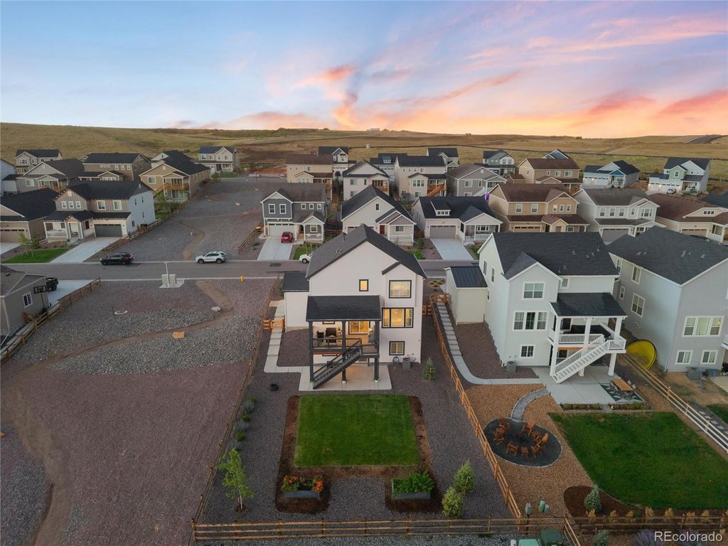 Image 31 of property listing at 39222 Clymer Street, Elizabeth, CO 80107