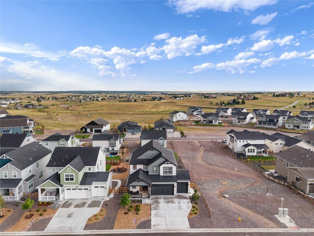 Image 35 of property listing at 39222 Clymer Street, Elizabeth, CO 80107