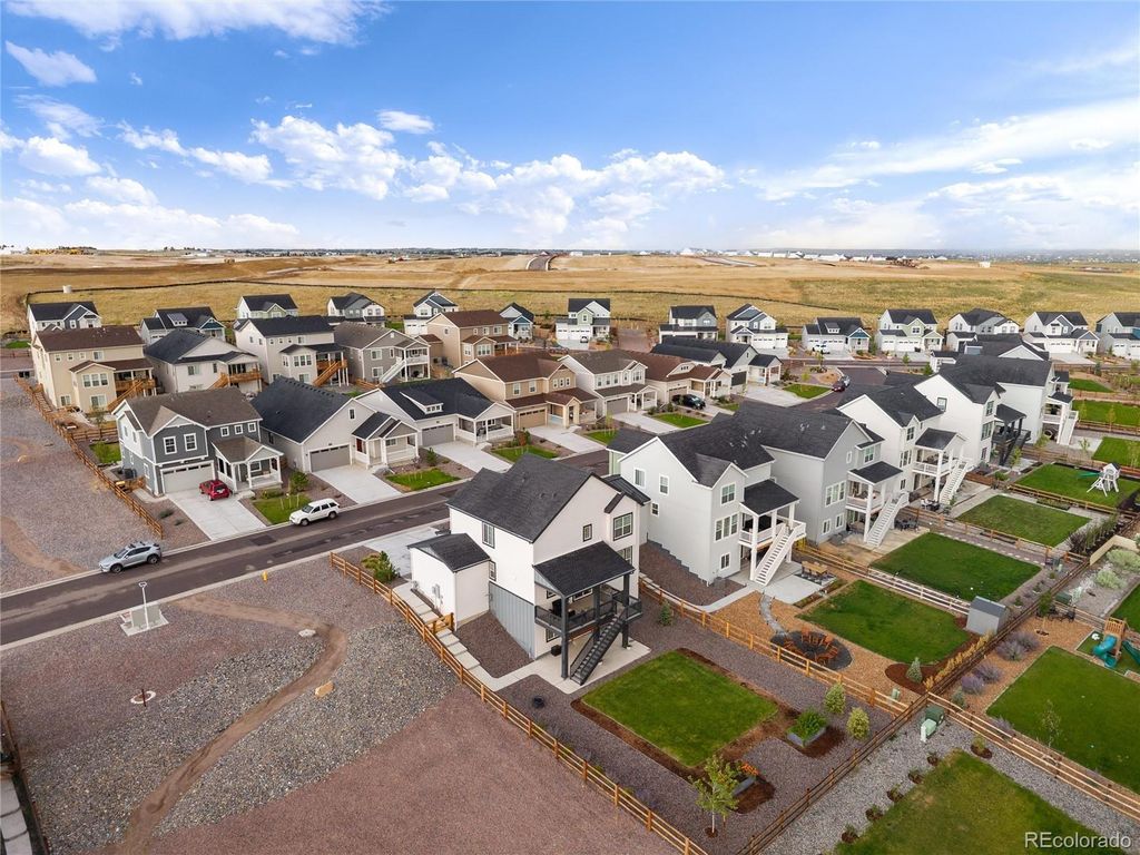 Image 36 of property listing at 39222 Clymer Street, Elizabeth, CO 80107