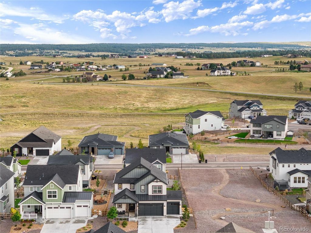 Image 37 of property listing at 39222 Clymer Street, Elizabeth, CO 80107