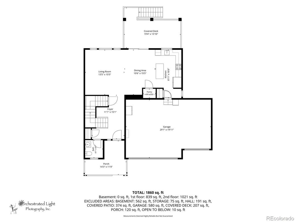 Image 39 of property listing at 39222 Clymer Street, Elizabeth, CO 80107