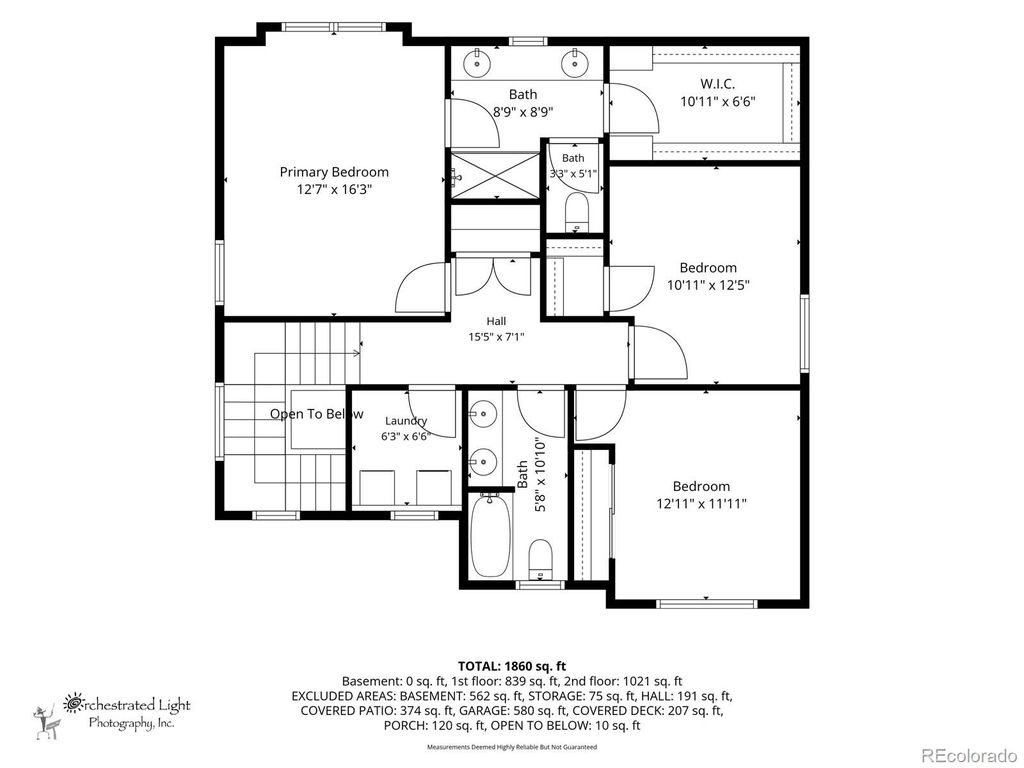 Image 40 of property listing at 39222 Clymer Street, Elizabeth, CO 80107