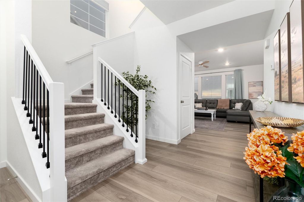 Image 5 of property listing at 39222 Clymer Street, Elizabeth, CO 80107