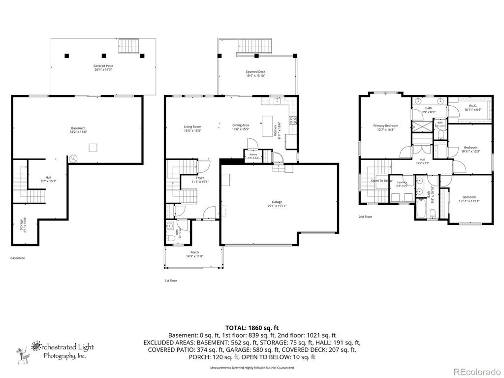 Image 41 of property listing at 39222 Clymer Street, Elizabeth, CO 80107