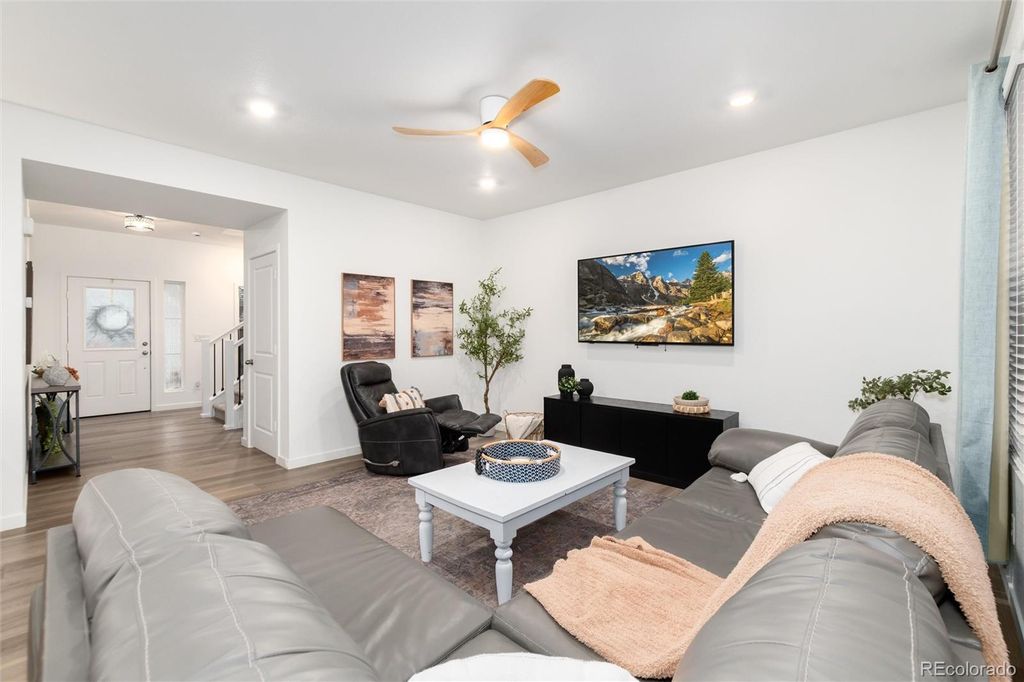 Image 7 of property listing at 39222 Clymer Street, Elizabeth, CO 80107