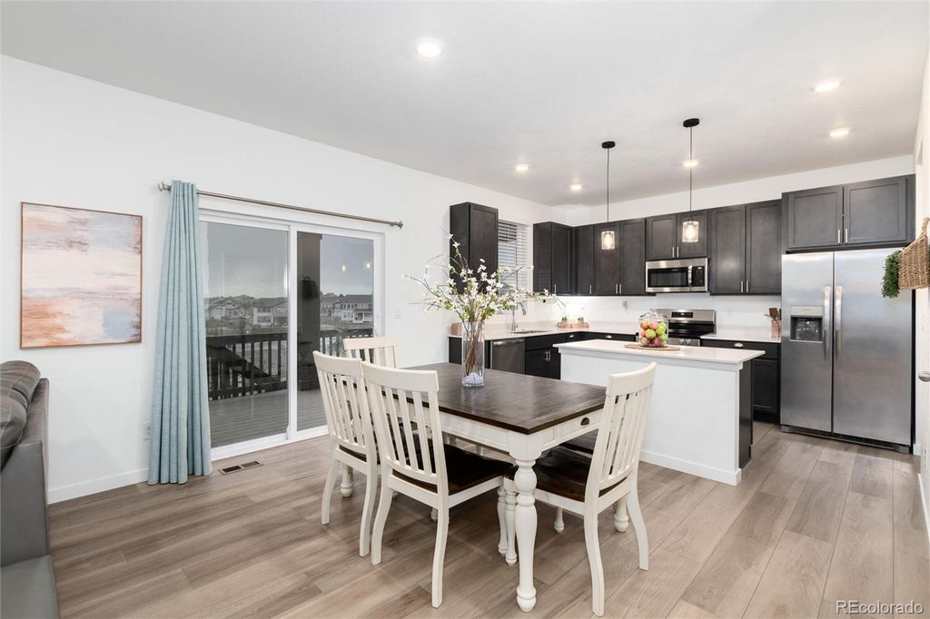 Image 9 of property listing at 39222 Clymer Street, Elizabeth, CO 80107