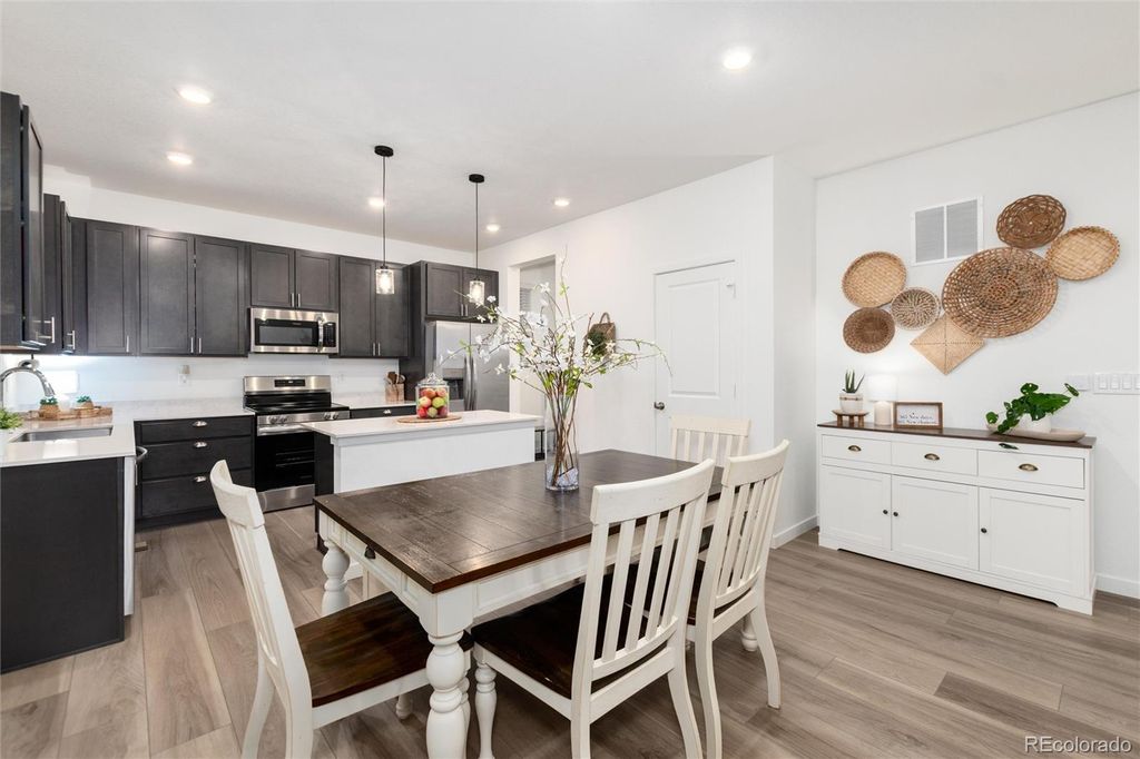 Image 10 of property listing at 39222 Clymer Street, Elizabeth, CO 80107