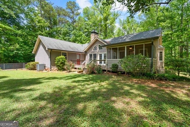 290 Kari Glen Drive, Fayetteville, GA 30215