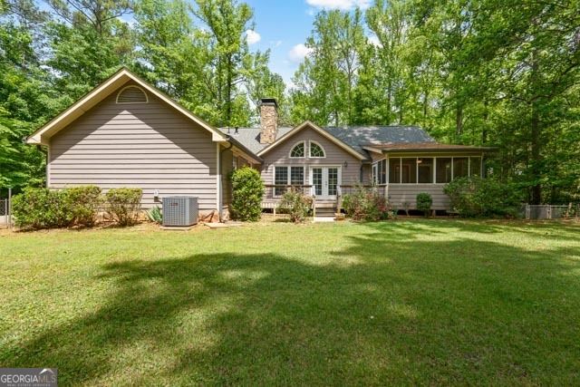 290 Kari Glen Drive, Fayetteville, GA 30215