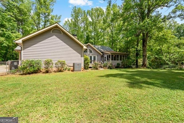 290 Kari Glen Drive, Fayetteville, GA 30215