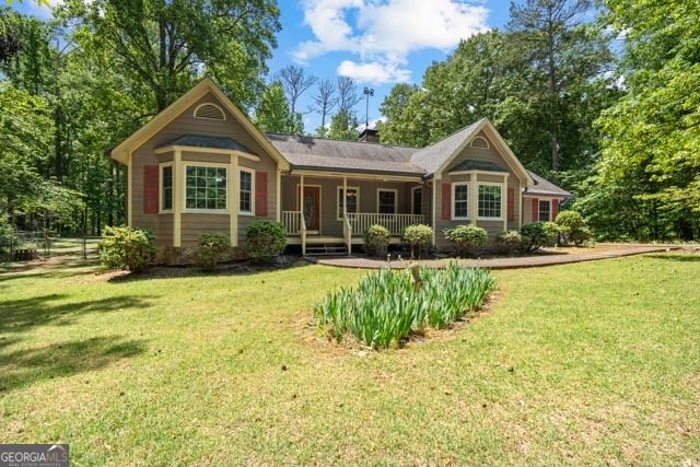 290 Kari Glen Drive, Fayetteville, GA 30215