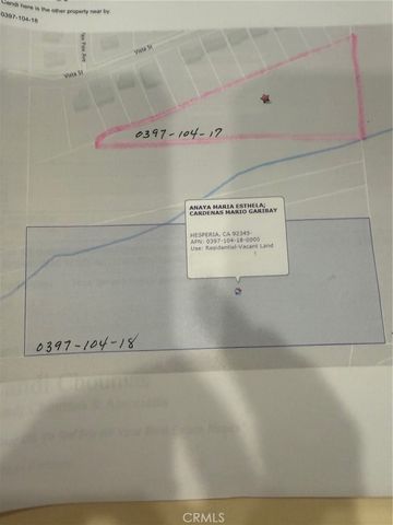 0 Farmdale, Hesperia, CA 92345