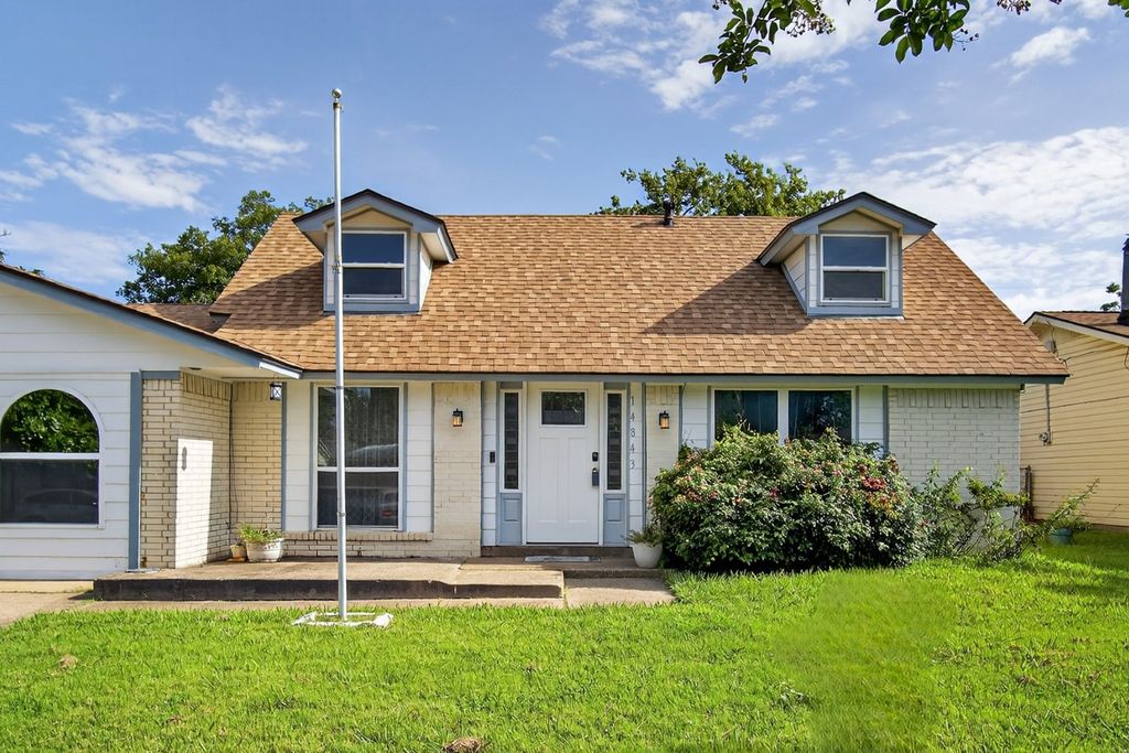 14843 Green Valley Drive, Balch Springs, TX 75180