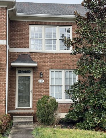 605 Anderson Drive, Clarksville, TN 37040