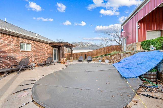 201 Pioneer Drive A, Keene, TX 76059