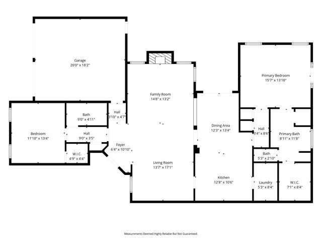 201 Pioneer Drive A, Keene, TX 76059