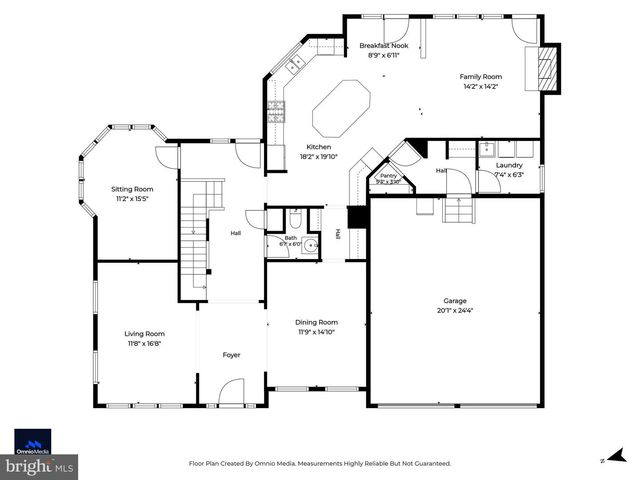 2019 BASIL HALL CT, Gambrills, MD 21054