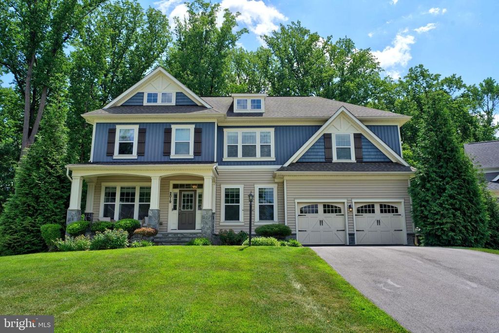 2019 BASIL HALL CT, Gambrills, MD 21054
