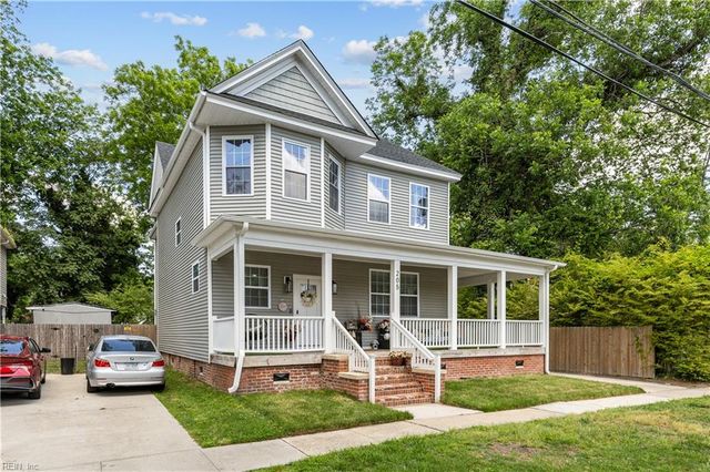 205 Cedar ST, Suffolk, VA 23434