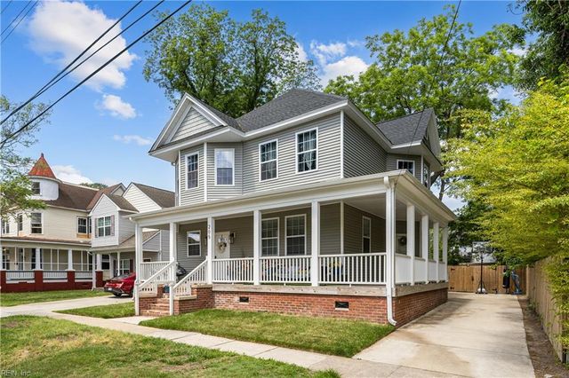 205 Cedar ST, Suffolk, VA 23434