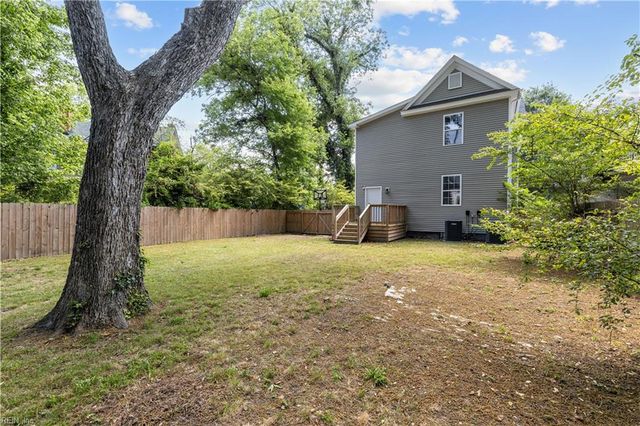 205 Cedar ST, Suffolk, VA 23434
