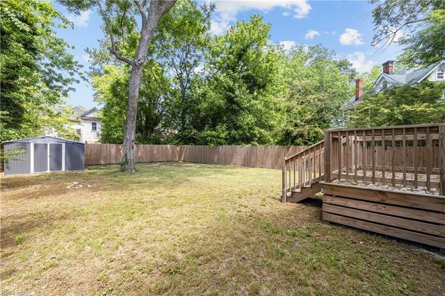 205 Cedar ST, Suffolk, VA 23434