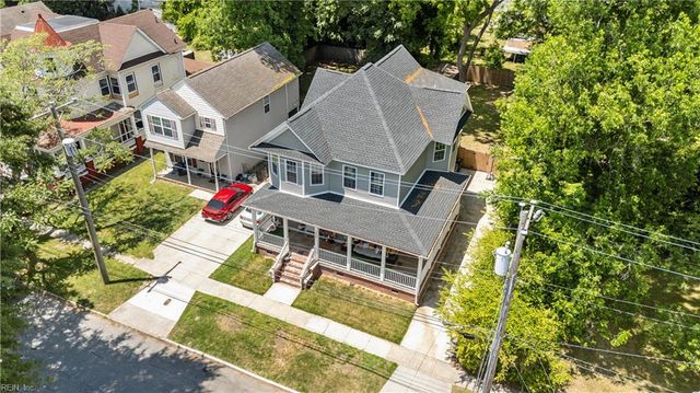 205 Cedar ST, Suffolk, VA 23434