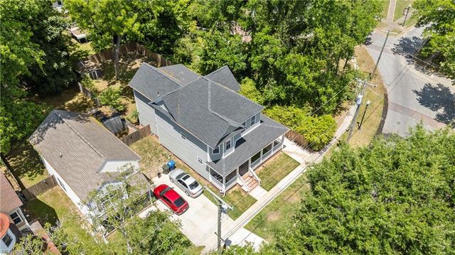 205 Cedar ST, Suffolk, VA 23434